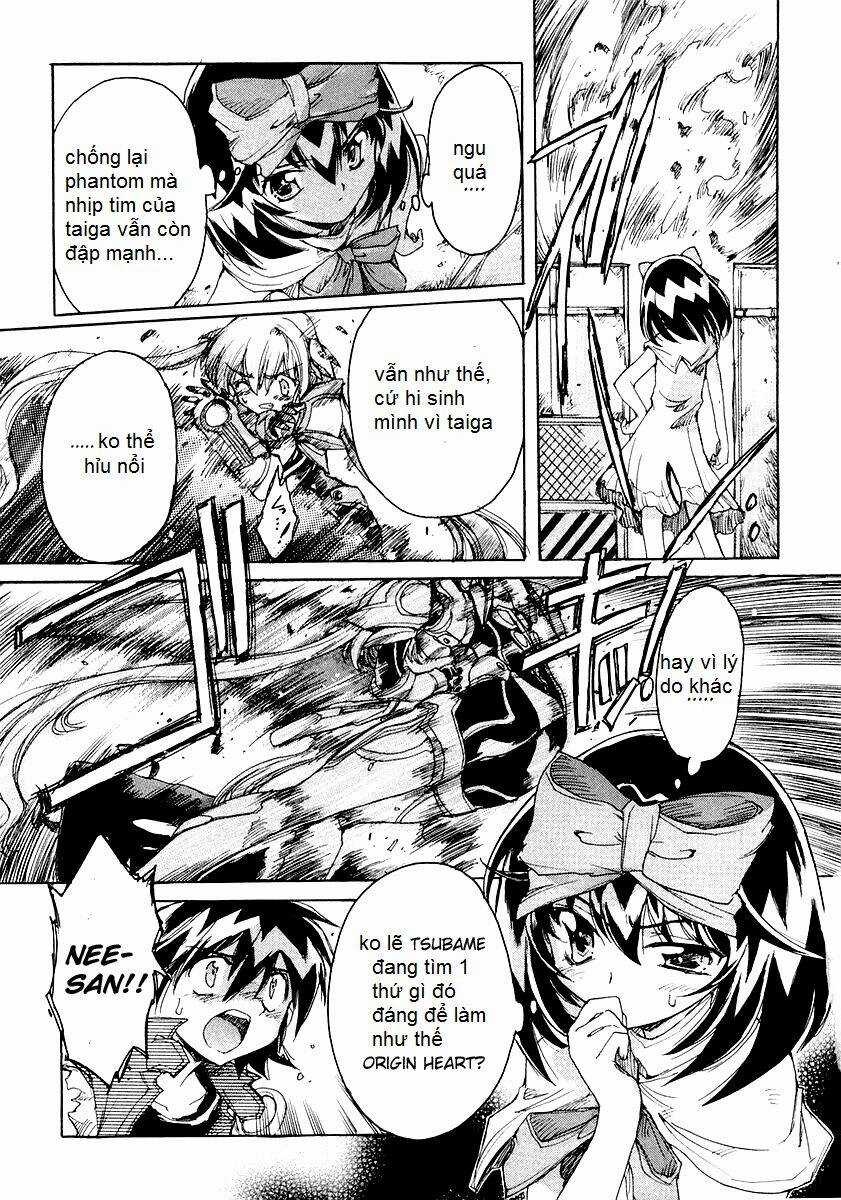 Tsubame Syndrome - Chapter 10 - Trang 11
