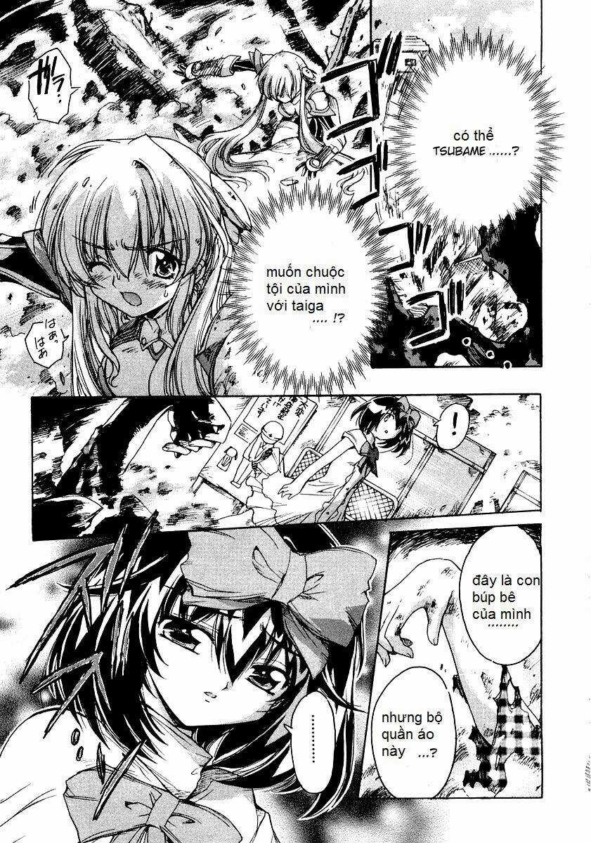 Tsubame Syndrome - Chapter 10 - Trang 13