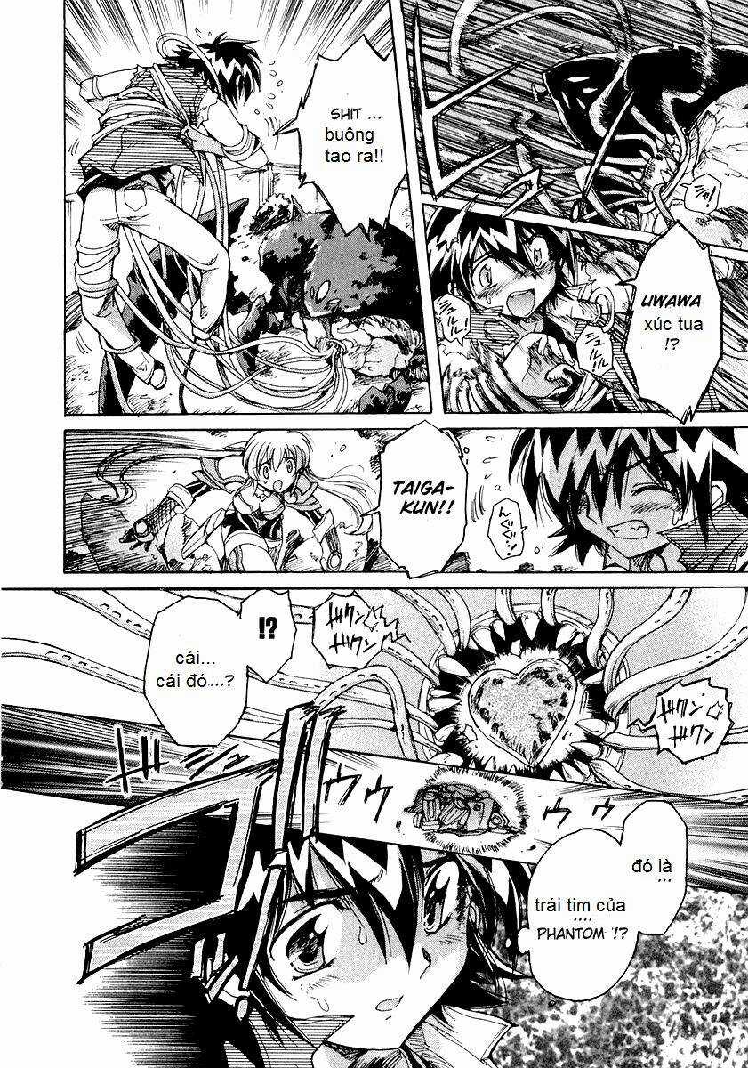 Tsubame Syndrome - Chapter 10 - Trang 14