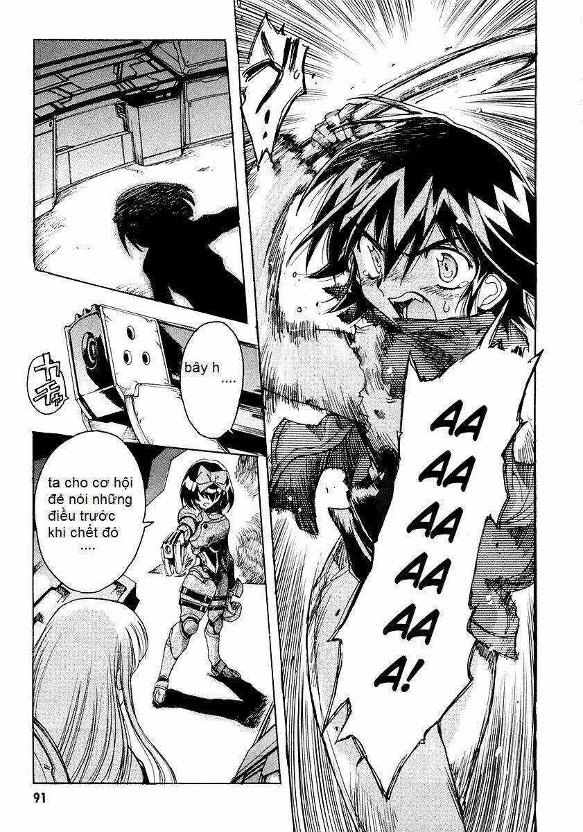 Tsubame Syndrome - Chapter 10 - Trang 3