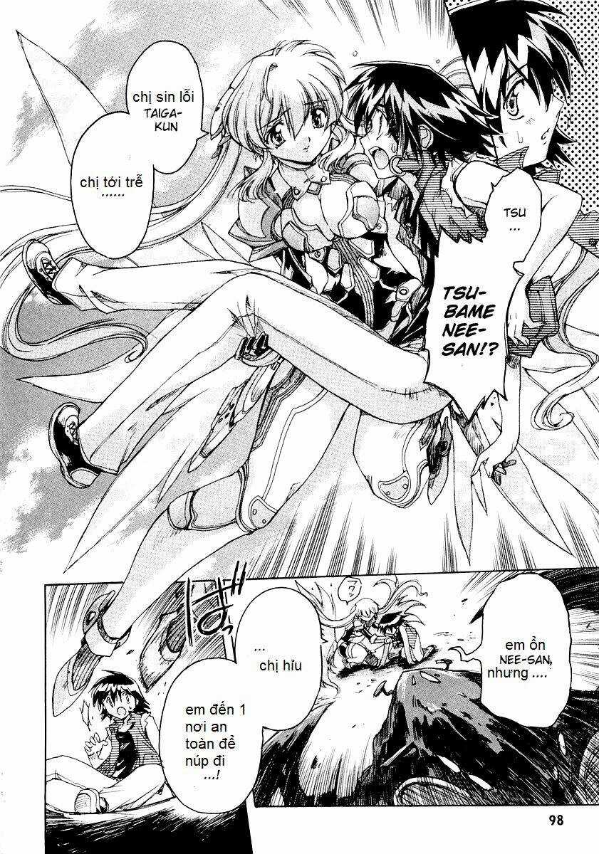 Tsubame Syndrome - Chapter 10 - Trang 10