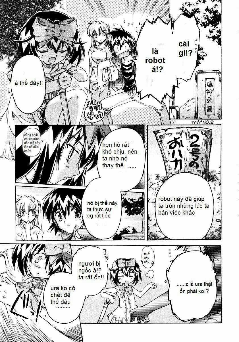 Tsubame Syndrome - Chapter 11 - Trang 12