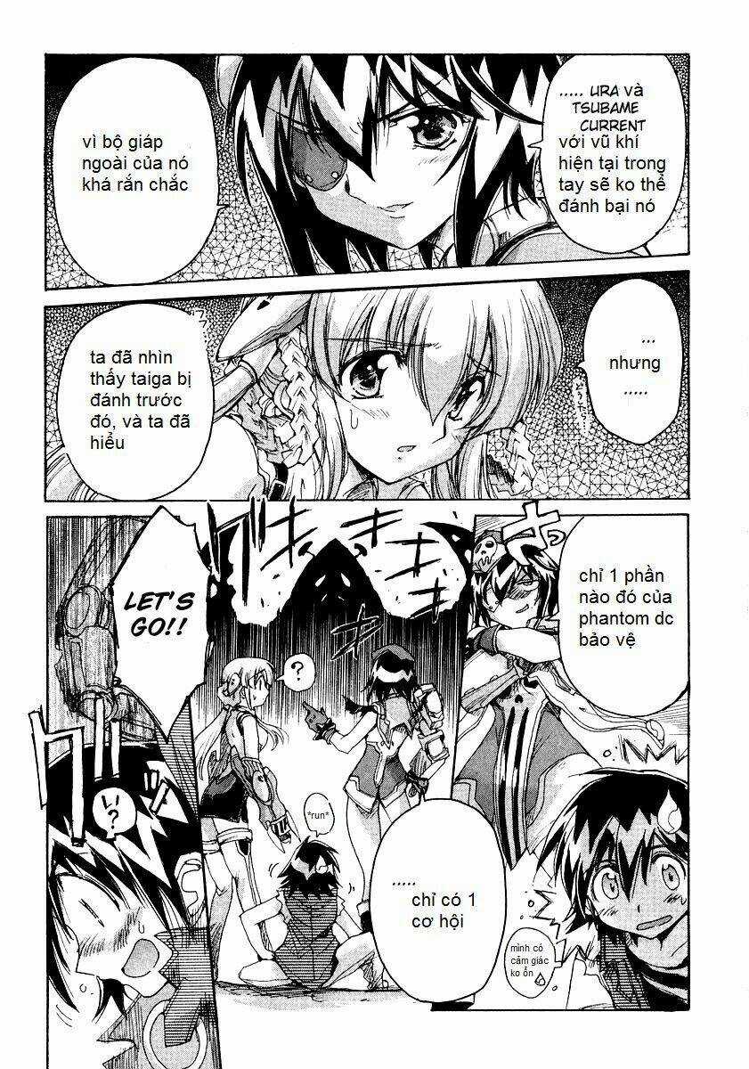 Tsubame Syndrome - Chapter 11 - Trang 7