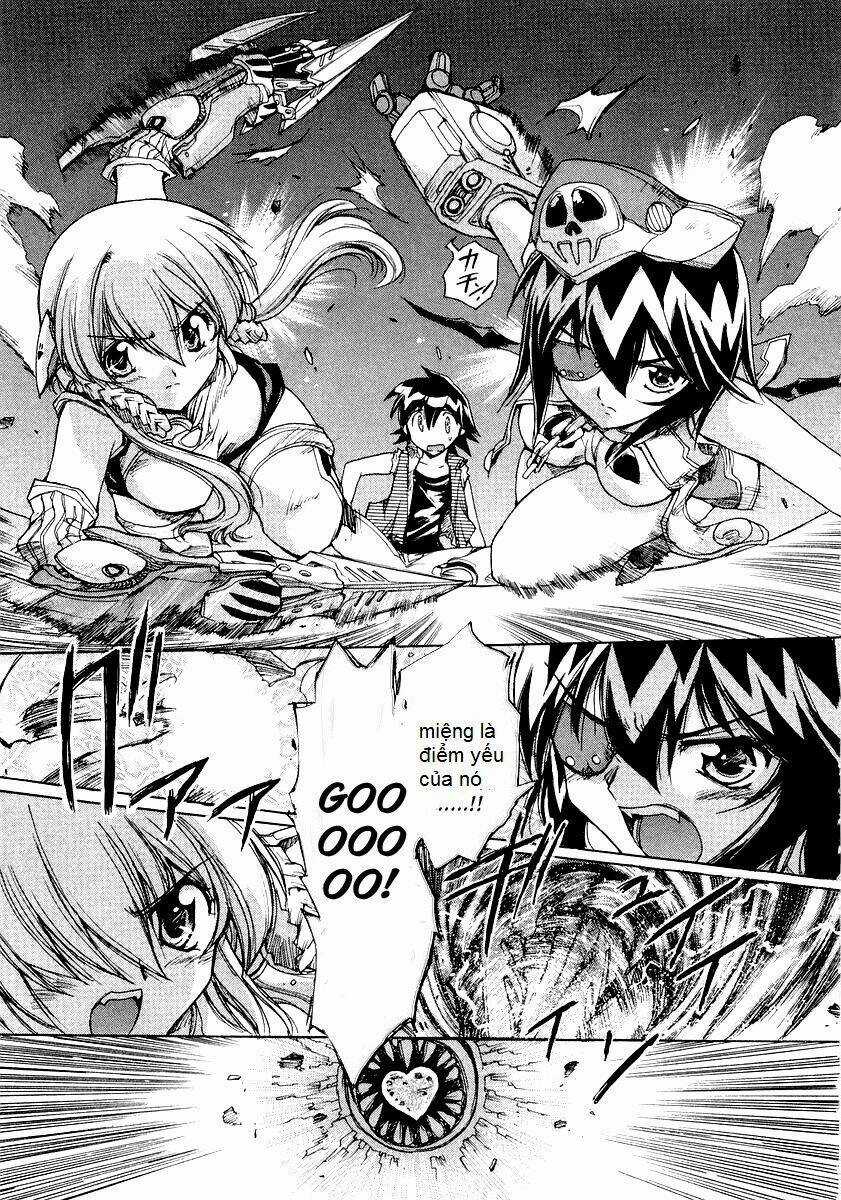 Tsubame Syndrome - Chapter 11 - Trang 9