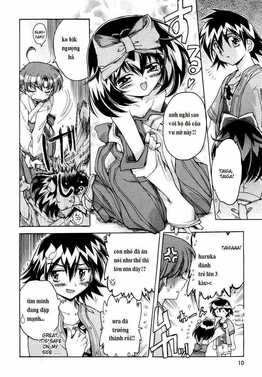 Tsubame Syndrome - Chapter 12 - Trang 13