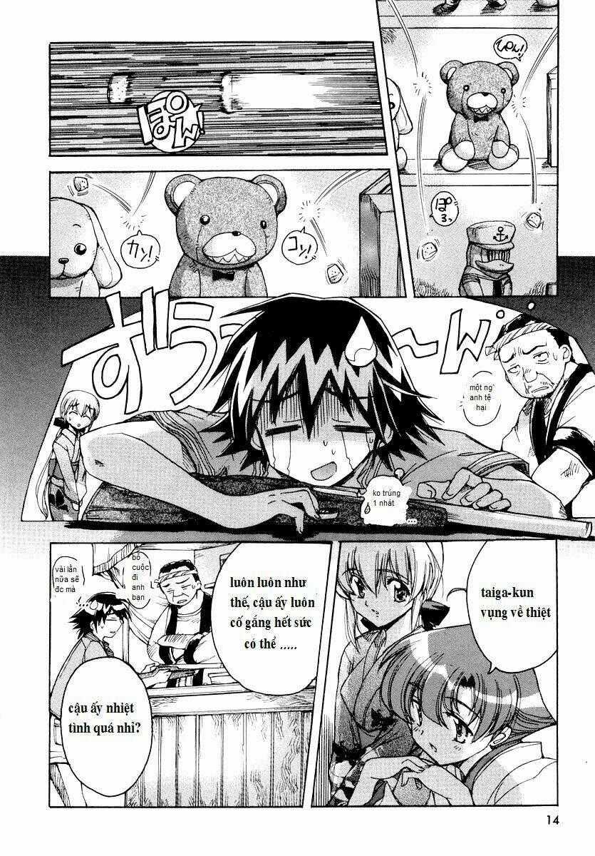 Tsubame Syndrome - Chapter 12 - Trang 17