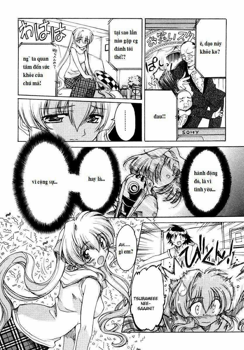 Tsubame Syndrome - Chapter 12 - Trang 9