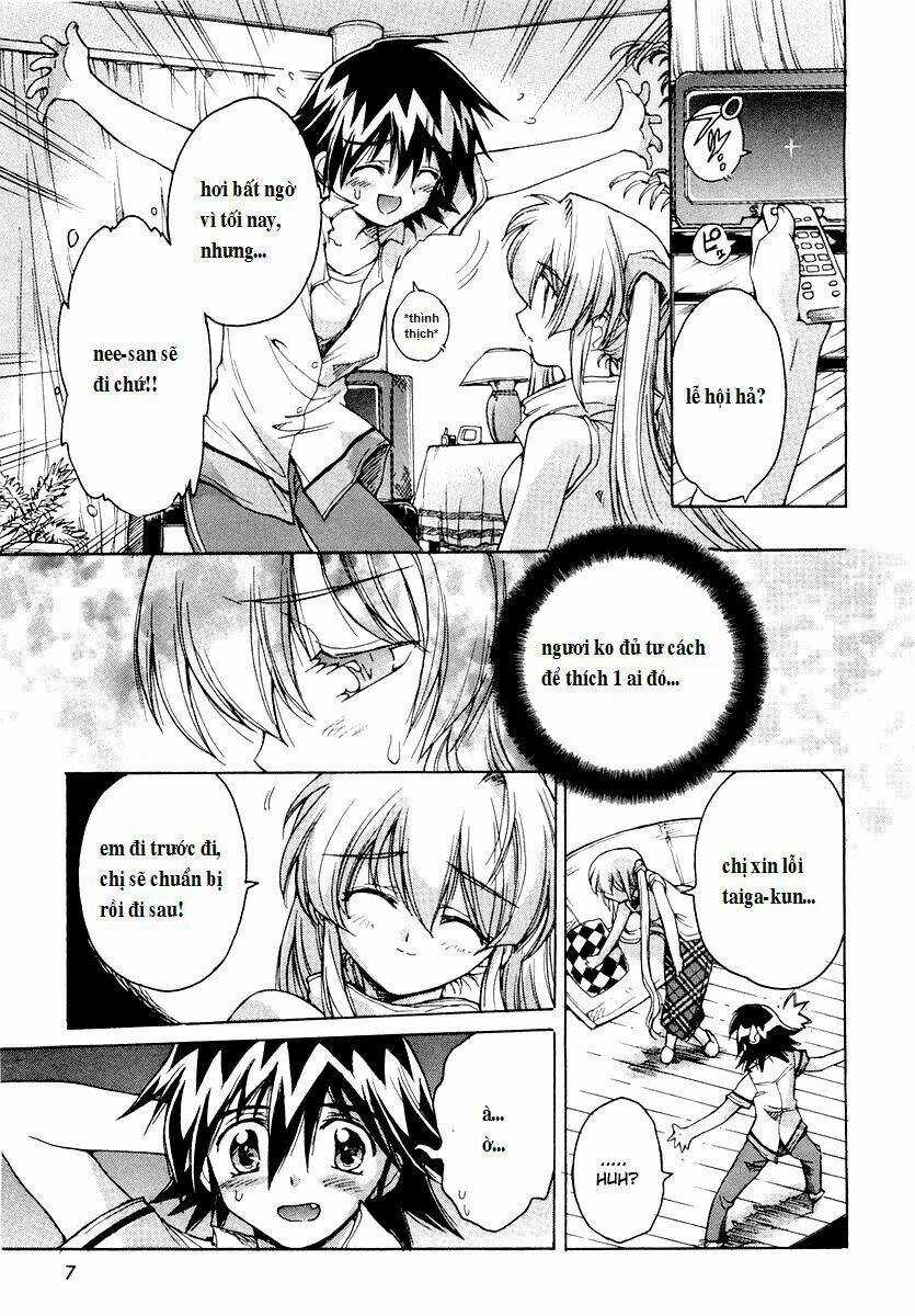 Tsubame Syndrome - Chapter 12 - Trang 10