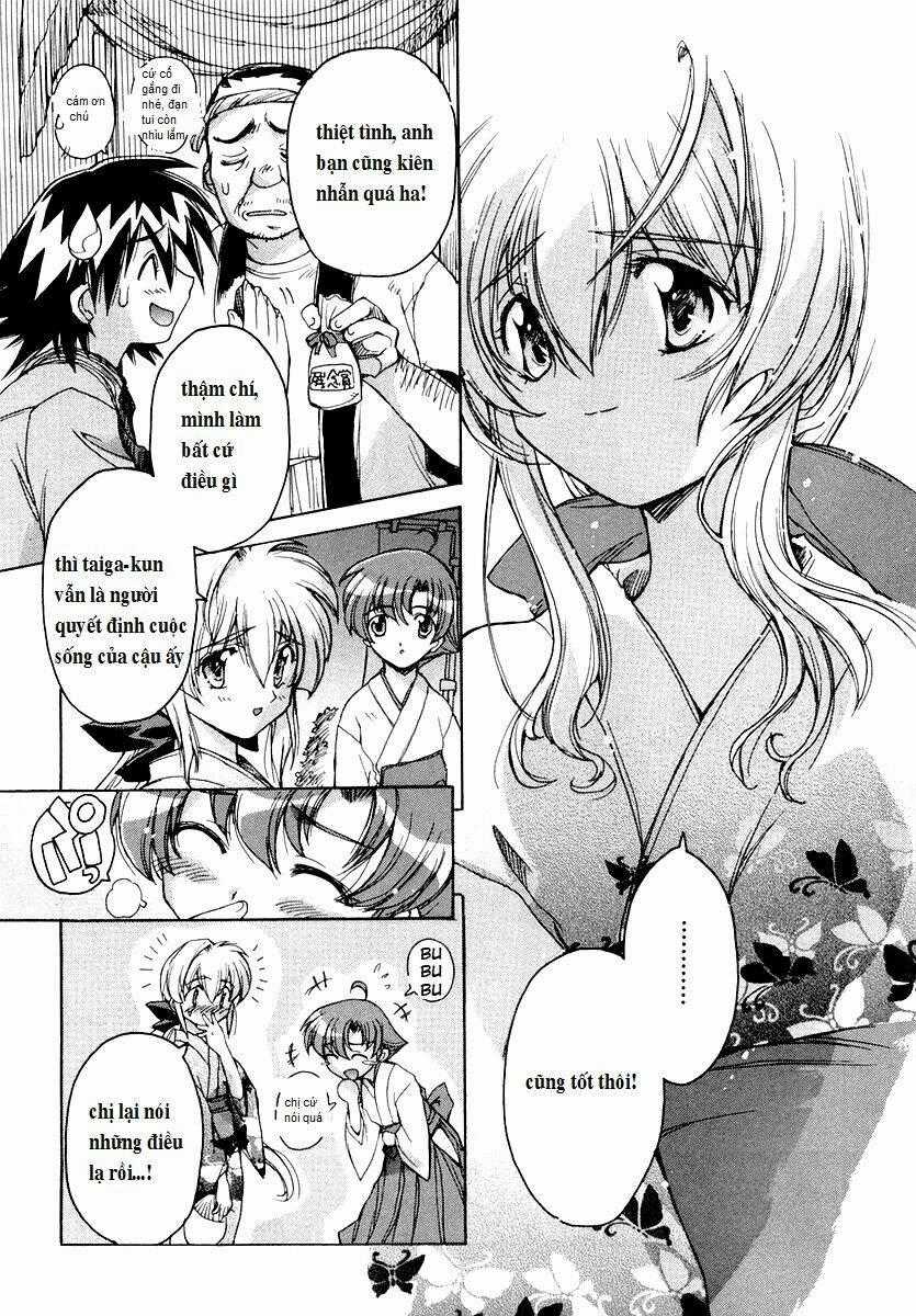 Tsubame Syndrome - Chapter 13 - Trang 2