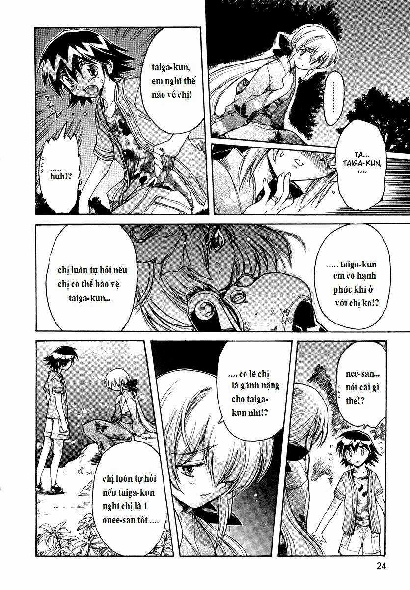 Tsubame Syndrome - Chapter 13 - Trang 11