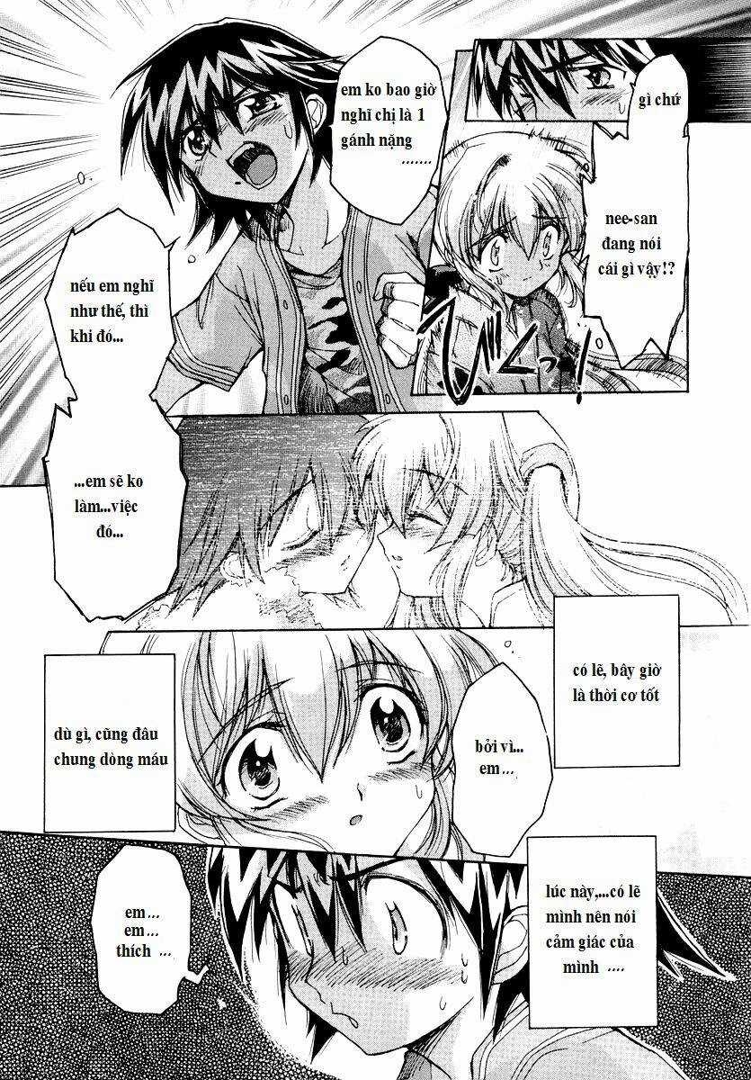 Tsubame Syndrome - Chapter 13 - Trang 12