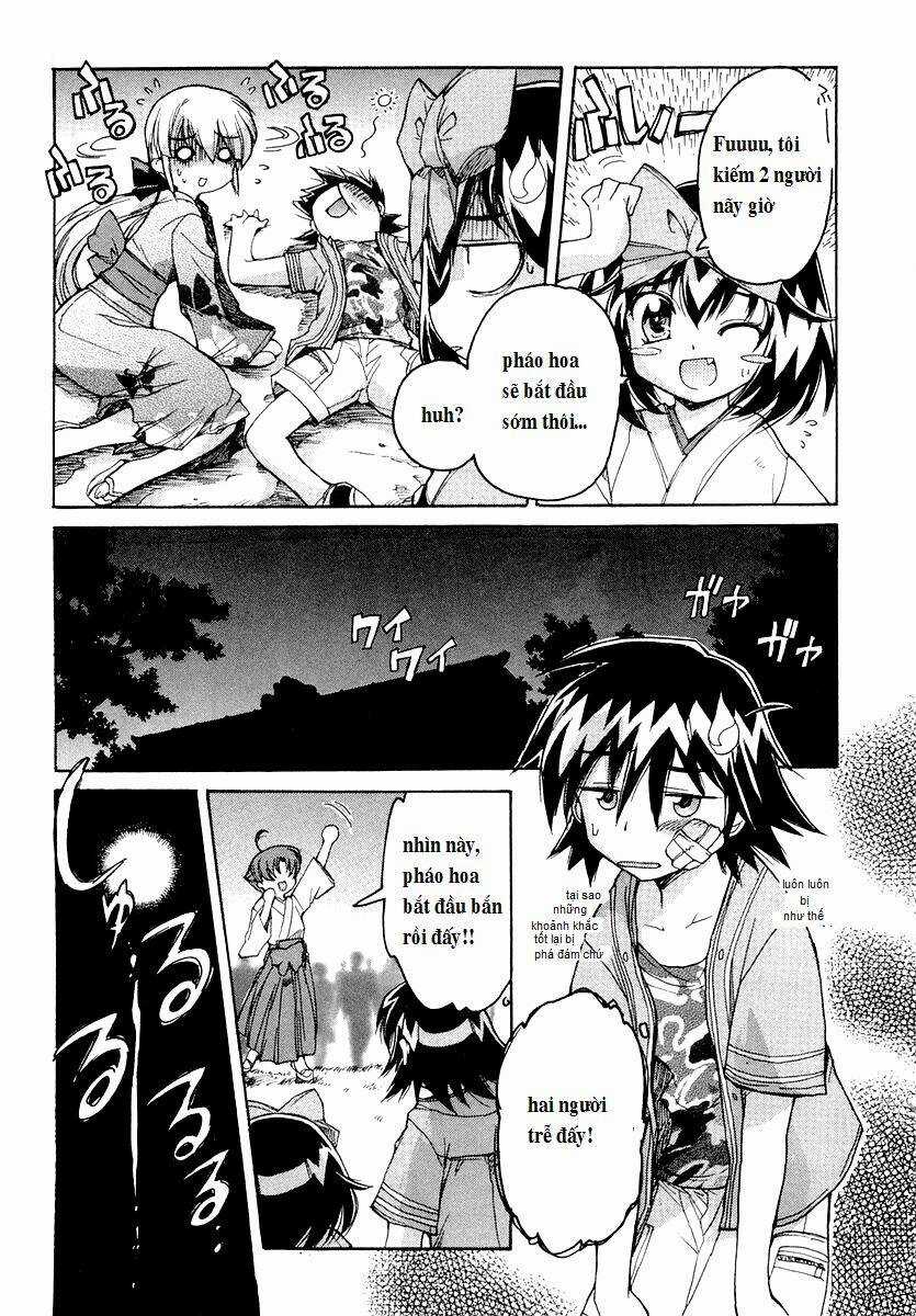 Tsubame Syndrome - Chapter 13 - Trang 14