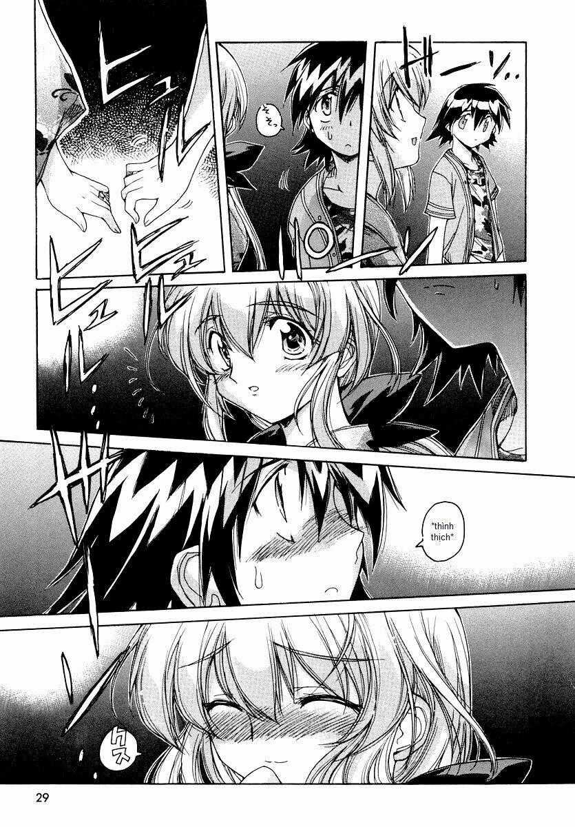 Tsubame Syndrome - Chapter 13 - Trang 16