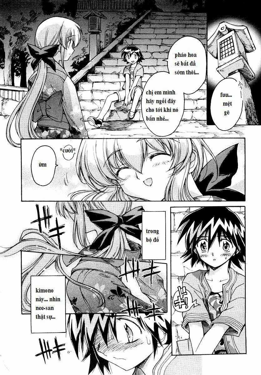 Tsubame Syndrome - Chapter 13 - Trang 5