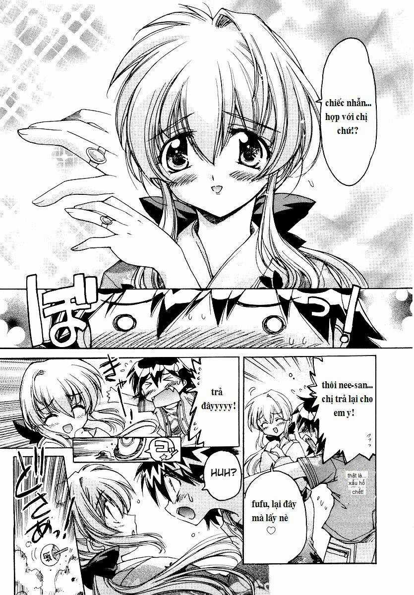 Tsubame Syndrome - Chapter 13 - Trang 8