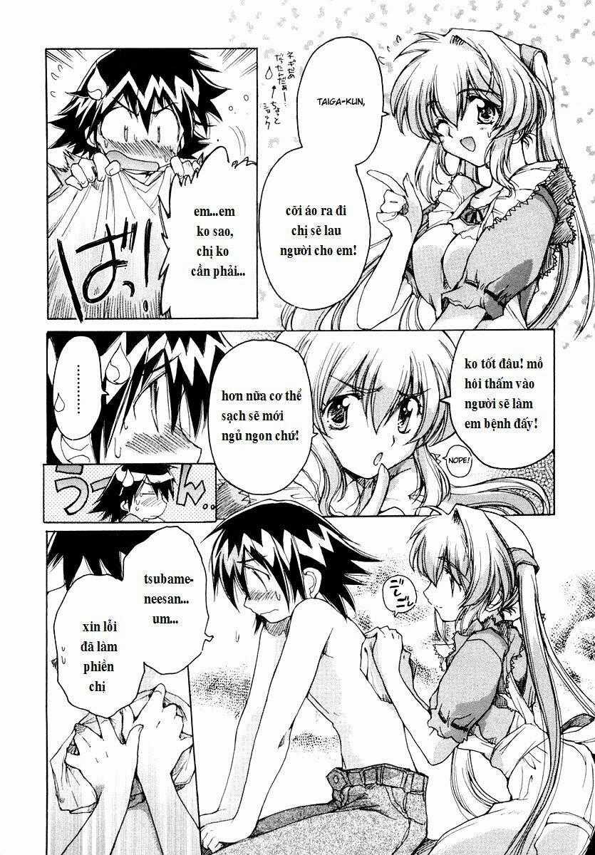 Tsubame Syndrome - Chapter 14 - Trang 2