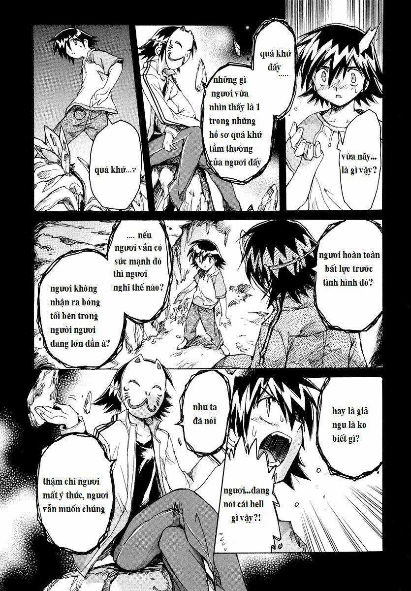 Tsubame Syndrome - Chapter 14 - Trang 12