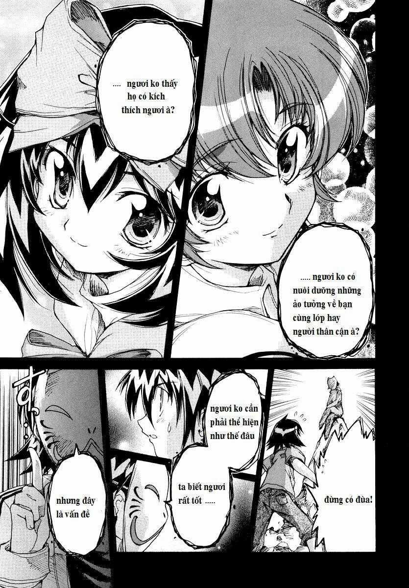 Tsubame Syndrome - Chapter 14 - Trang 13