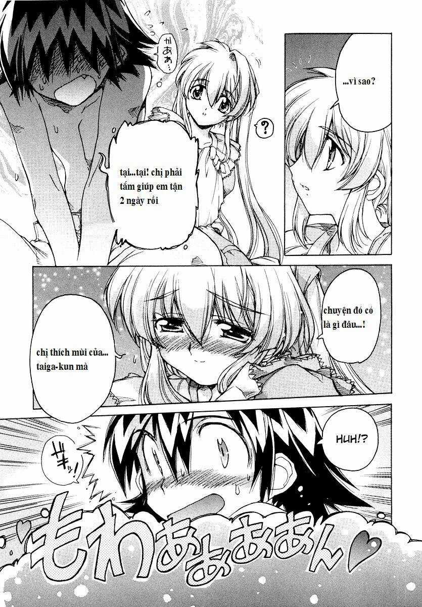 Tsubame Syndrome - Chapter 14 - Trang 3