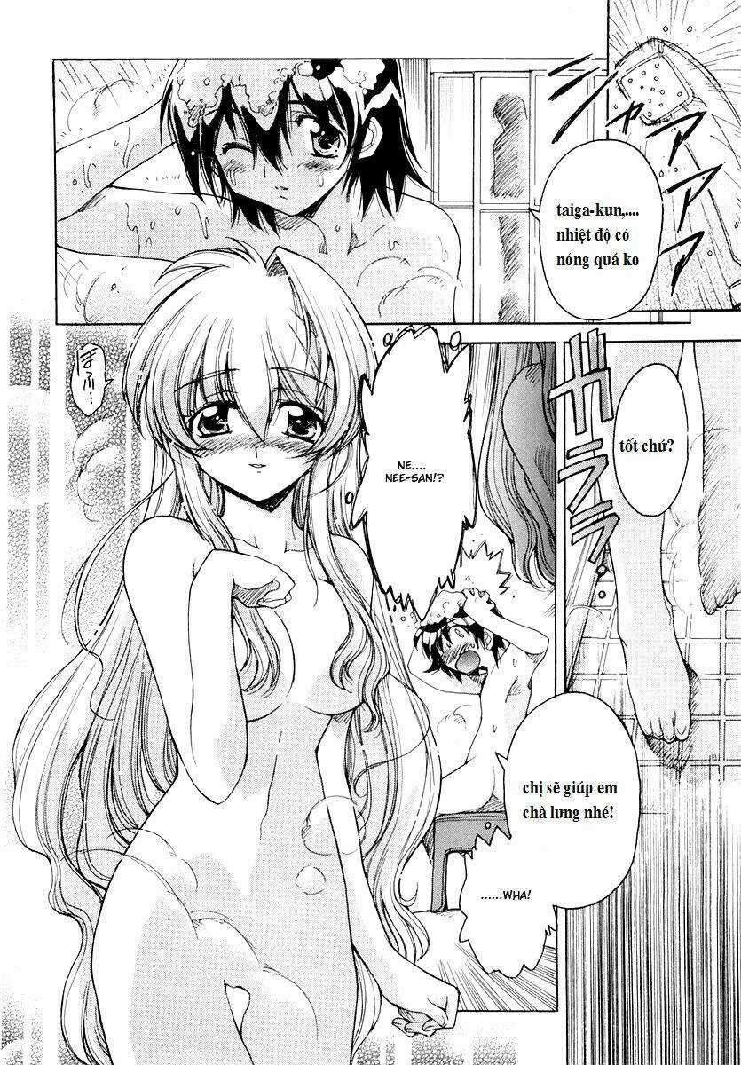 Tsubame Syndrome - Chapter 14 - Trang 4