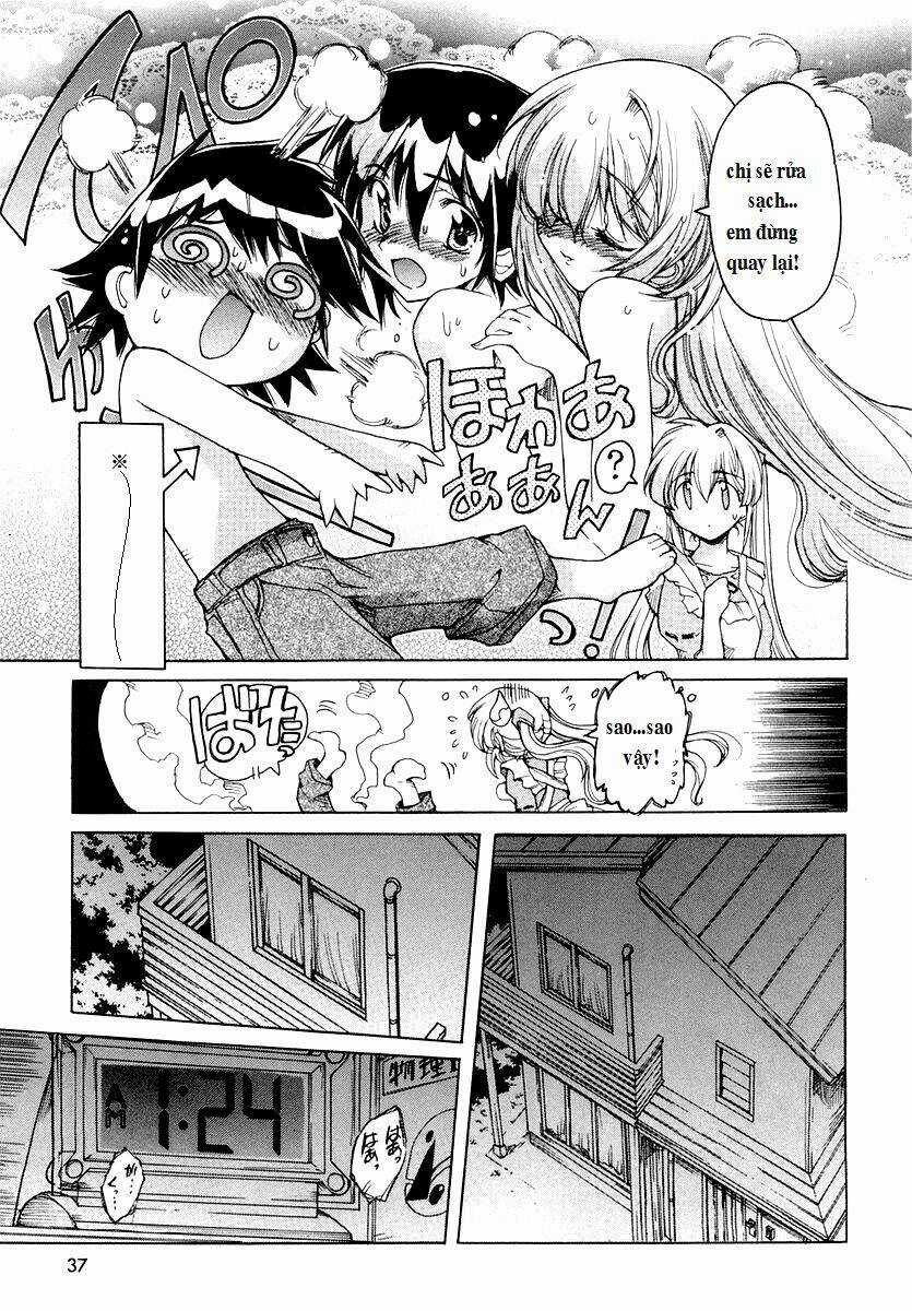 Tsubame Syndrome - Chapter 14 - Trang 5