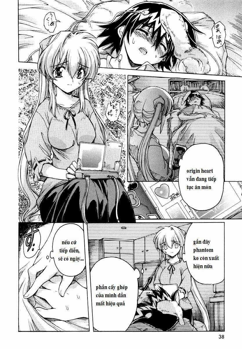 Tsubame Syndrome - Chapter 14 - Trang 6