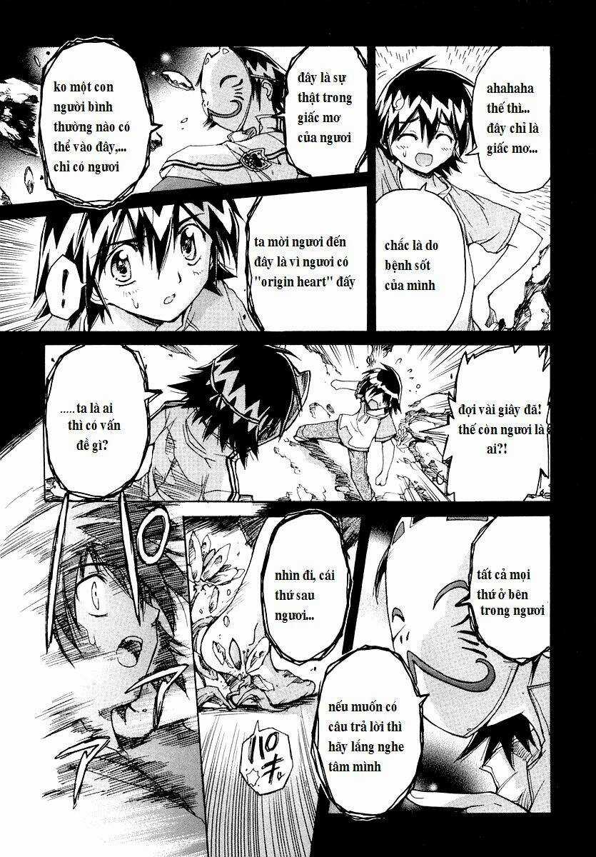 Tsubame Syndrome - Chapter 14 - Trang 9