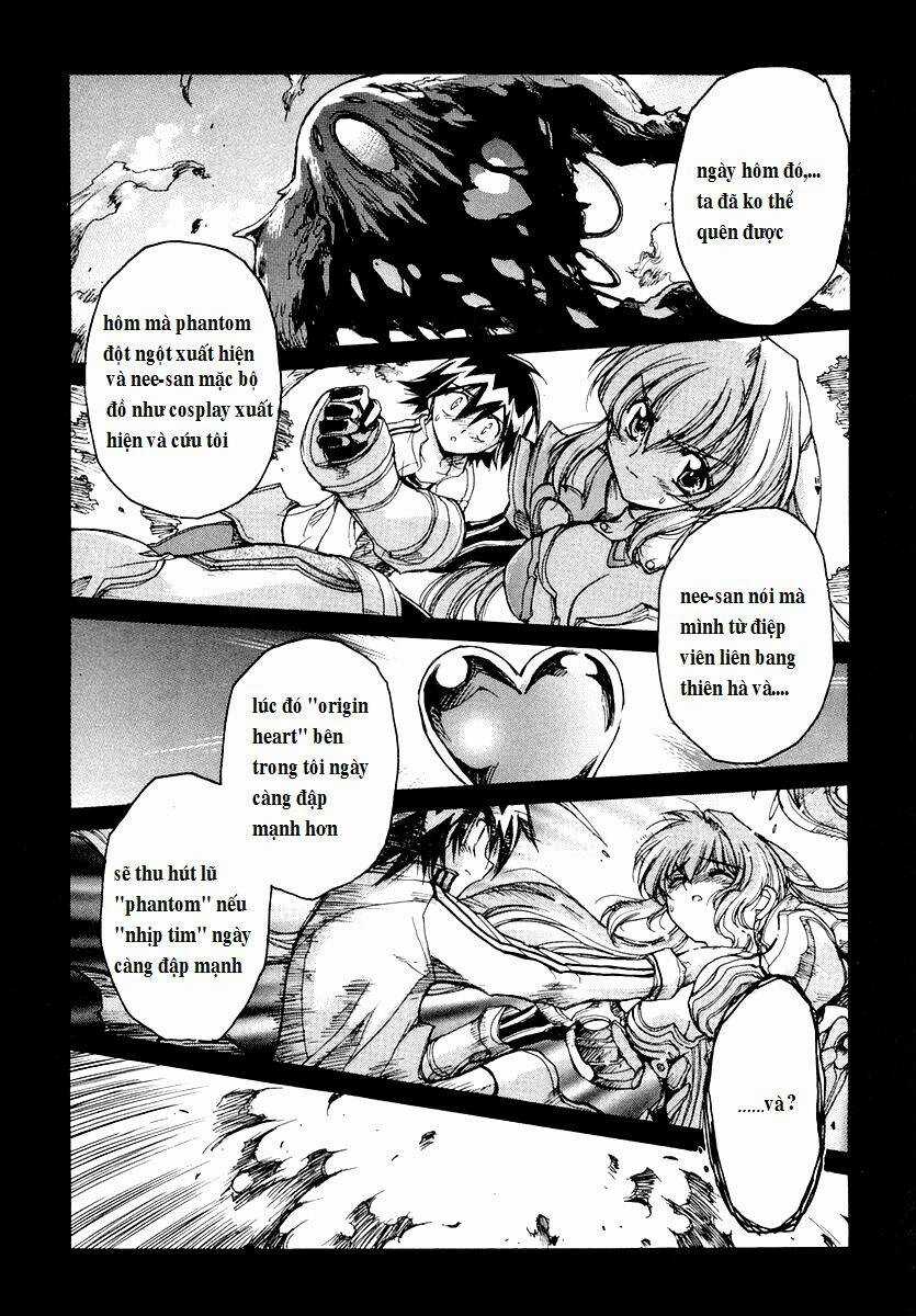 Tsubame Syndrome - Chapter 14 - Trang 10