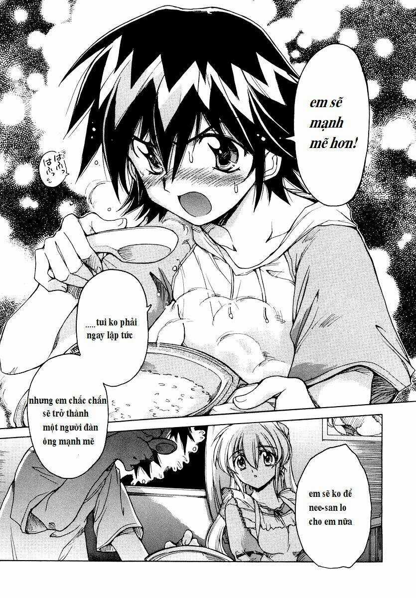 Tsubame Syndrome - Chapter 15 - Trang 11