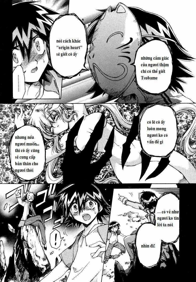 Tsubame Syndrome - Chapter 15 - Trang 3