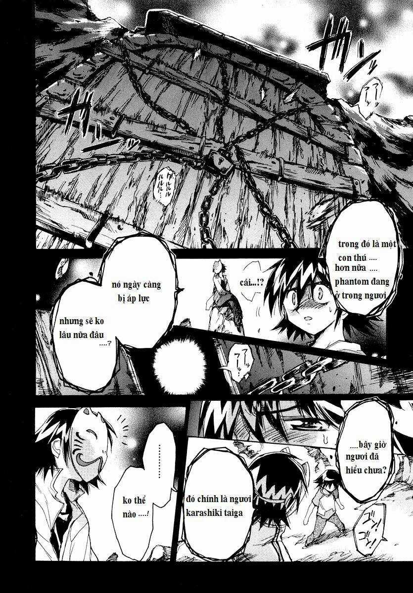 Tsubame Syndrome - Chapter 15 - Trang 4