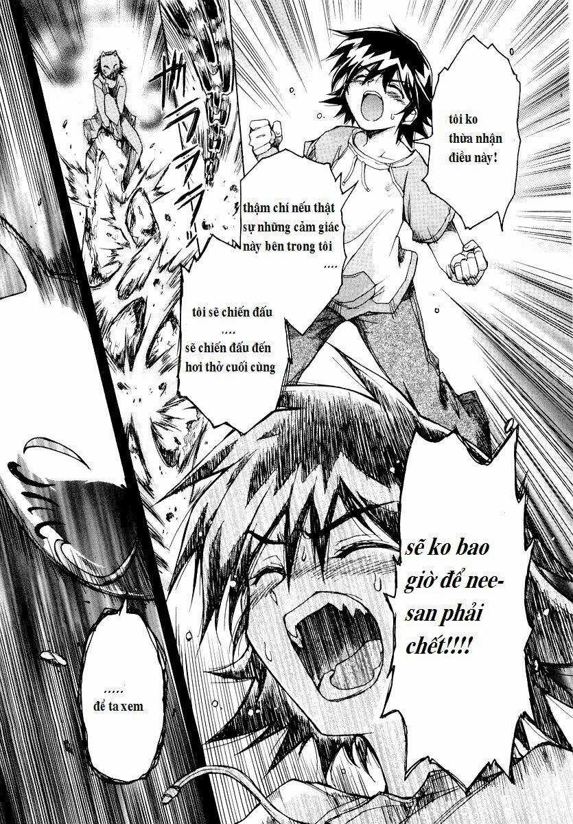 Tsubame Syndrome - Chapter 15 - Trang 5