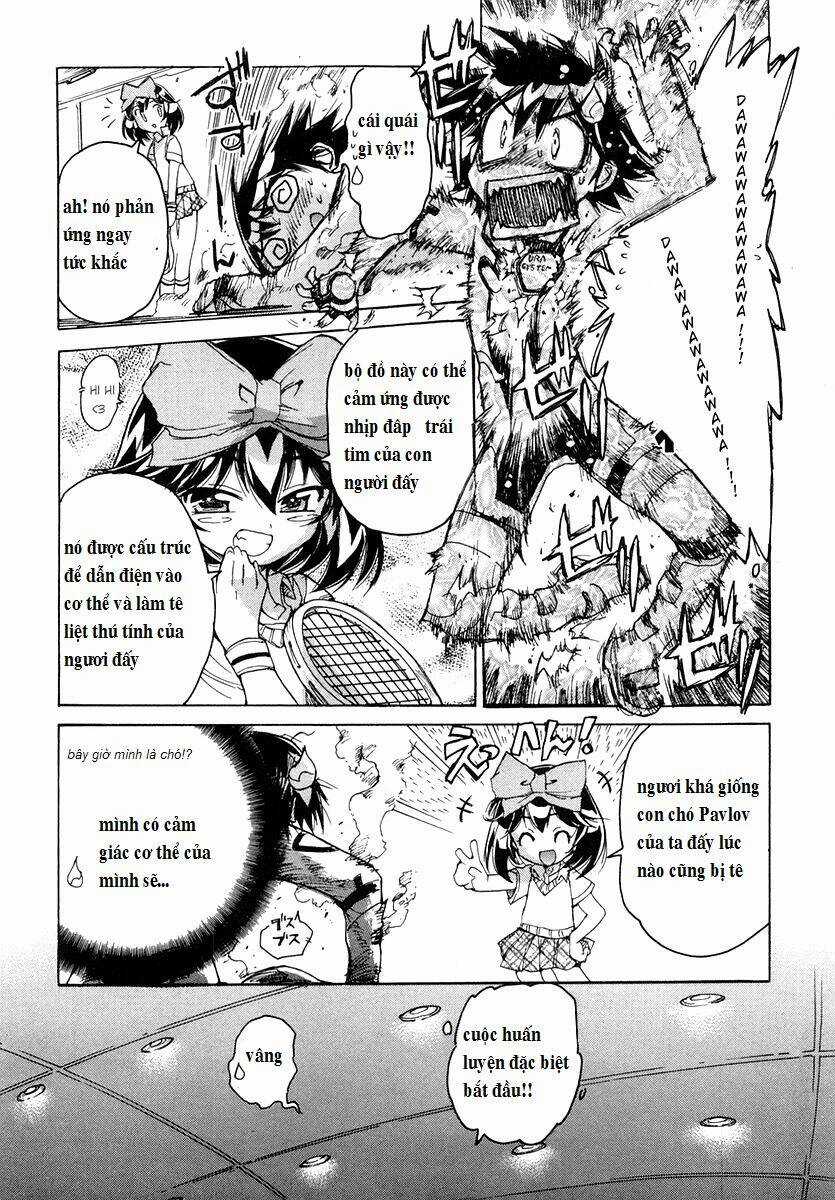 Tsubame Syndrome - Chapter 16 - Trang 11