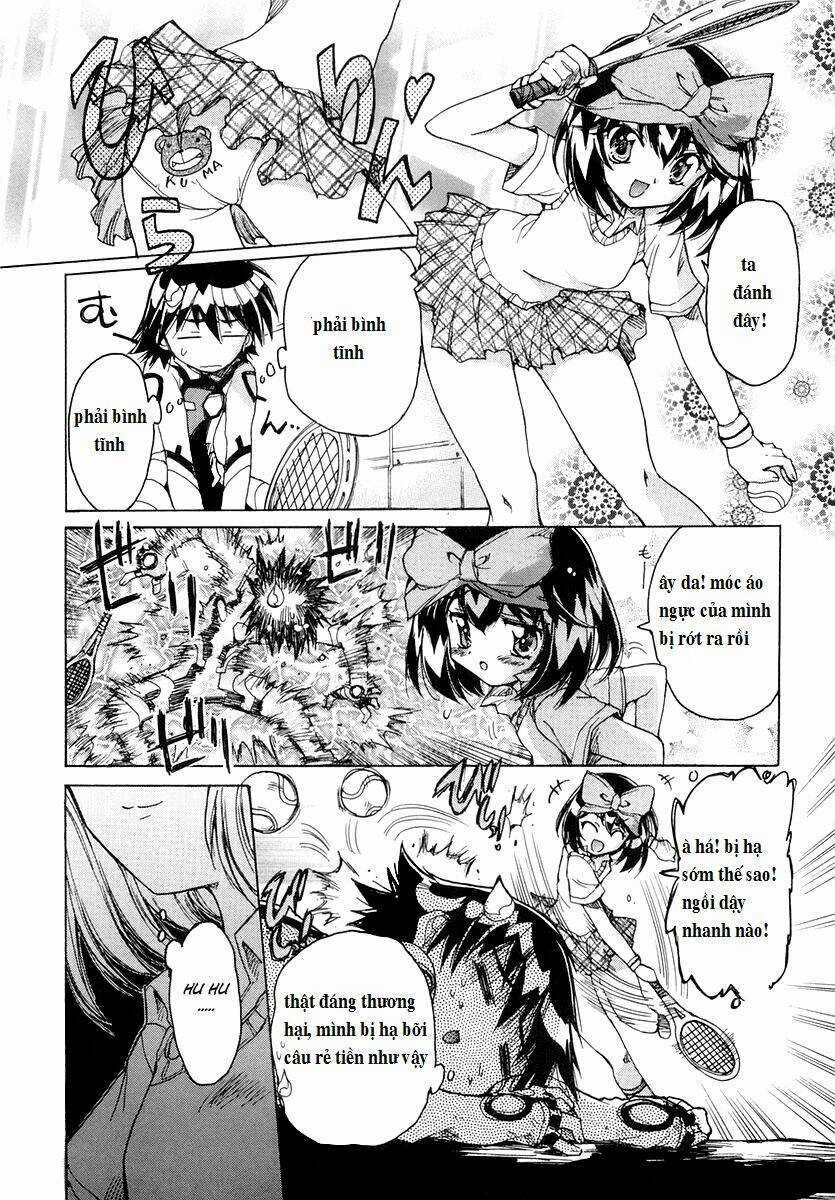 Tsubame Syndrome - Chapter 16 - Trang 12