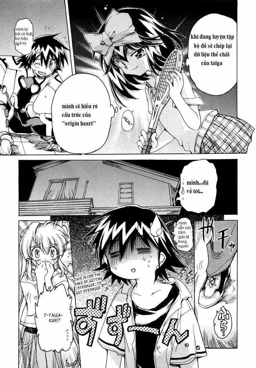 Tsubame Syndrome - Chapter 16 - Trang 13