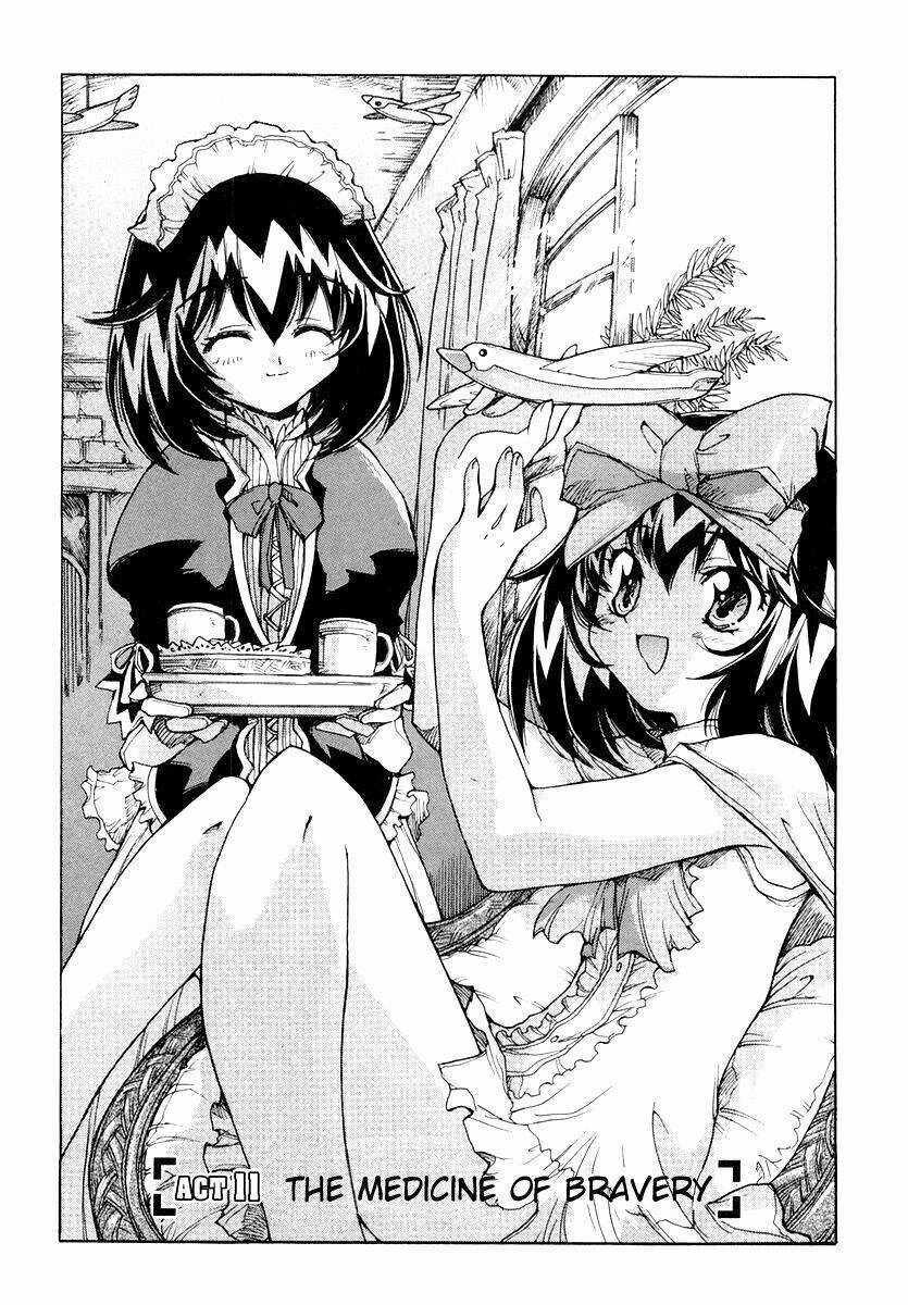 Tsubame Syndrome - Chapter 16 - Trang 3