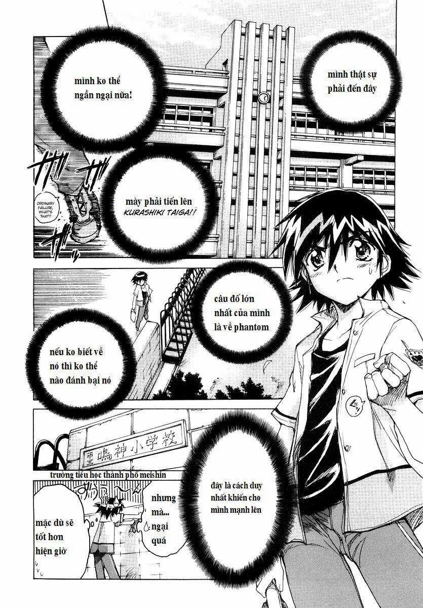 Tsubame Syndrome - Chapter 16 - Trang 4