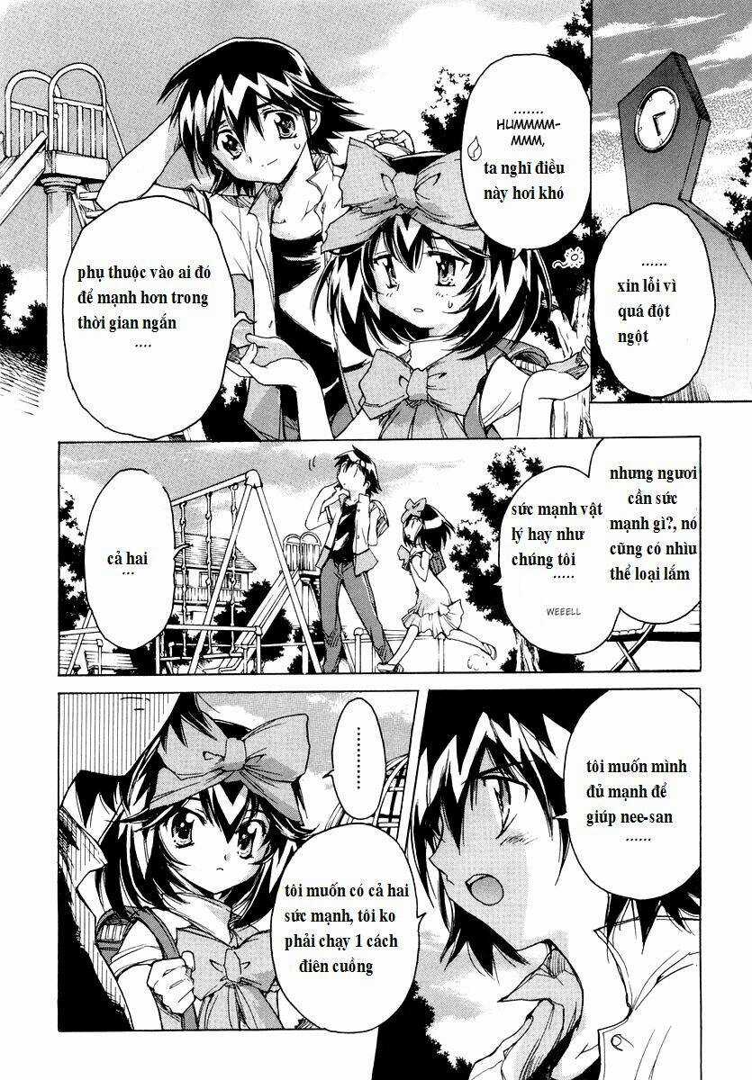 Tsubame Syndrome - Chapter 16 - Trang 6