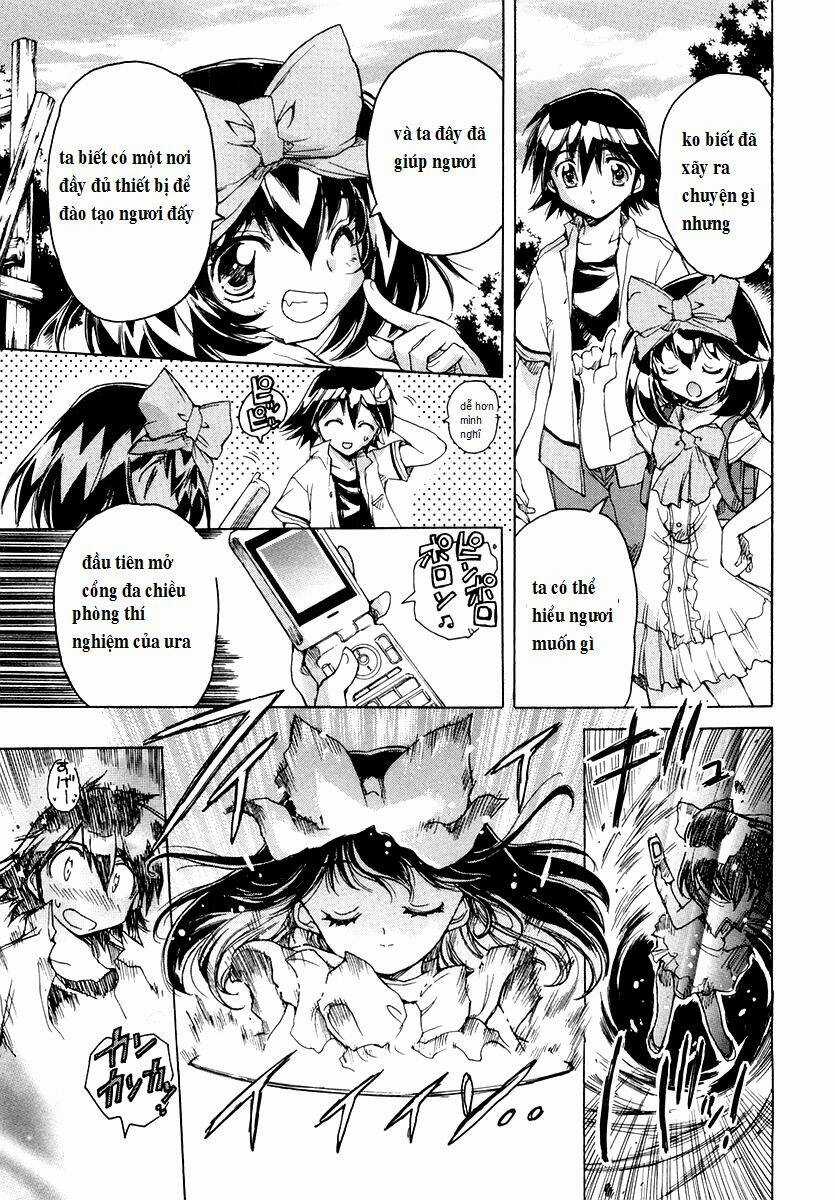 Tsubame Syndrome - Chapter 16 - Trang 7