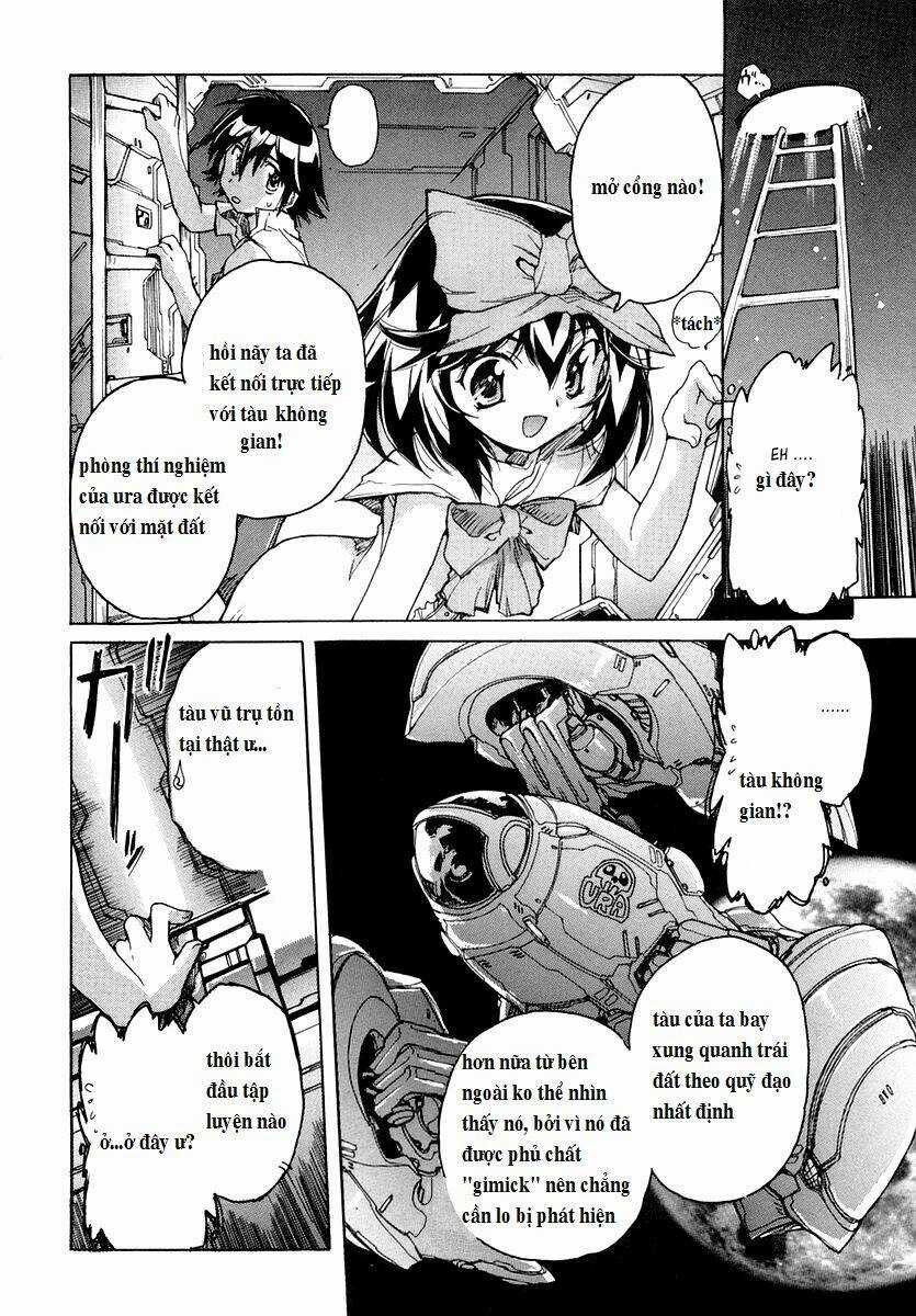 Tsubame Syndrome - Chapter 16 - Trang 8