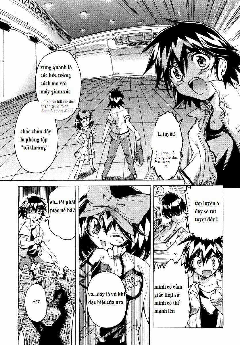 Tsubame Syndrome - Chapter 16 - Trang 9