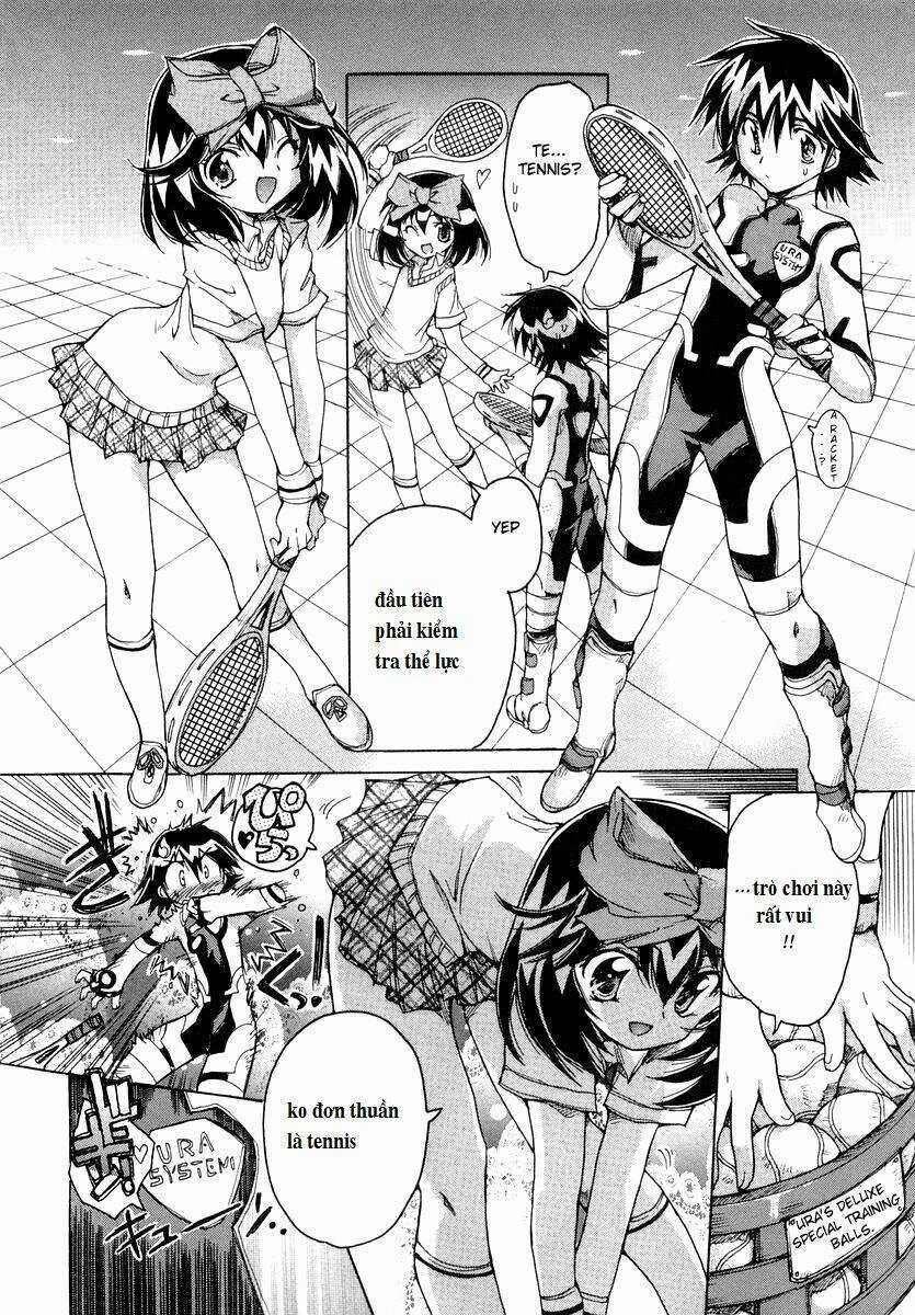 Tsubame Syndrome - Chapter 16 - Trang 10