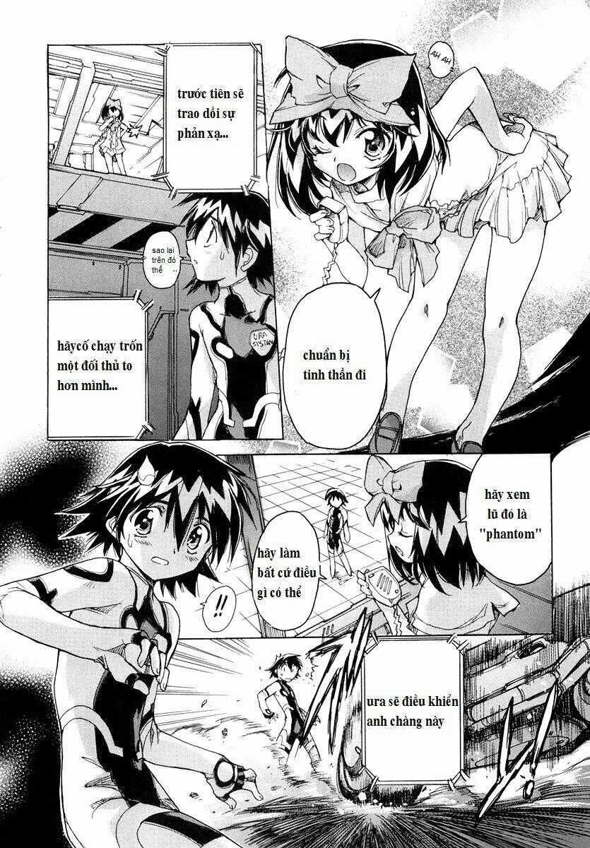 Tsubame Syndrome - Chapter 17 - Trang 2