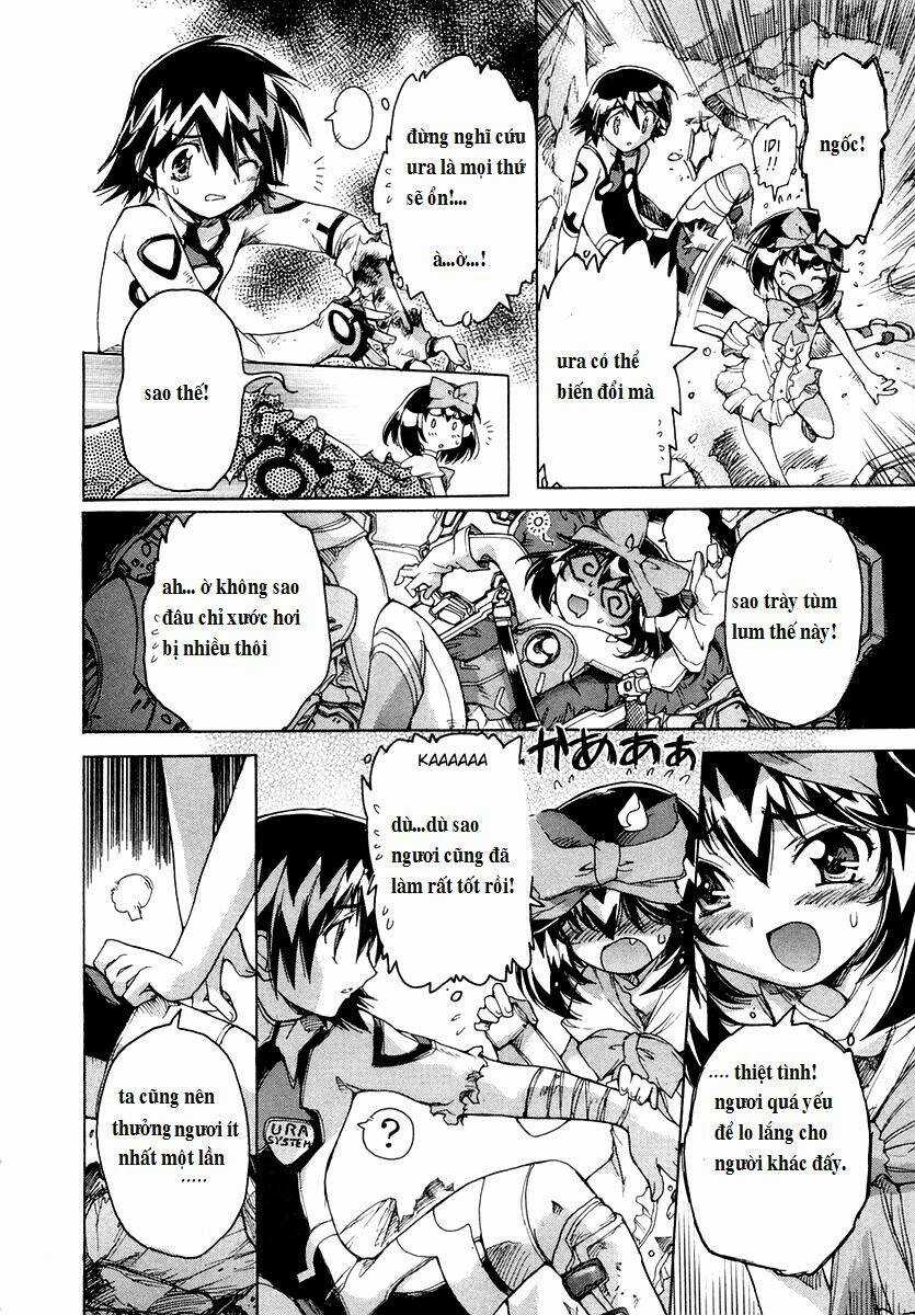 Tsubame Syndrome - Chapter 17 - Trang 11