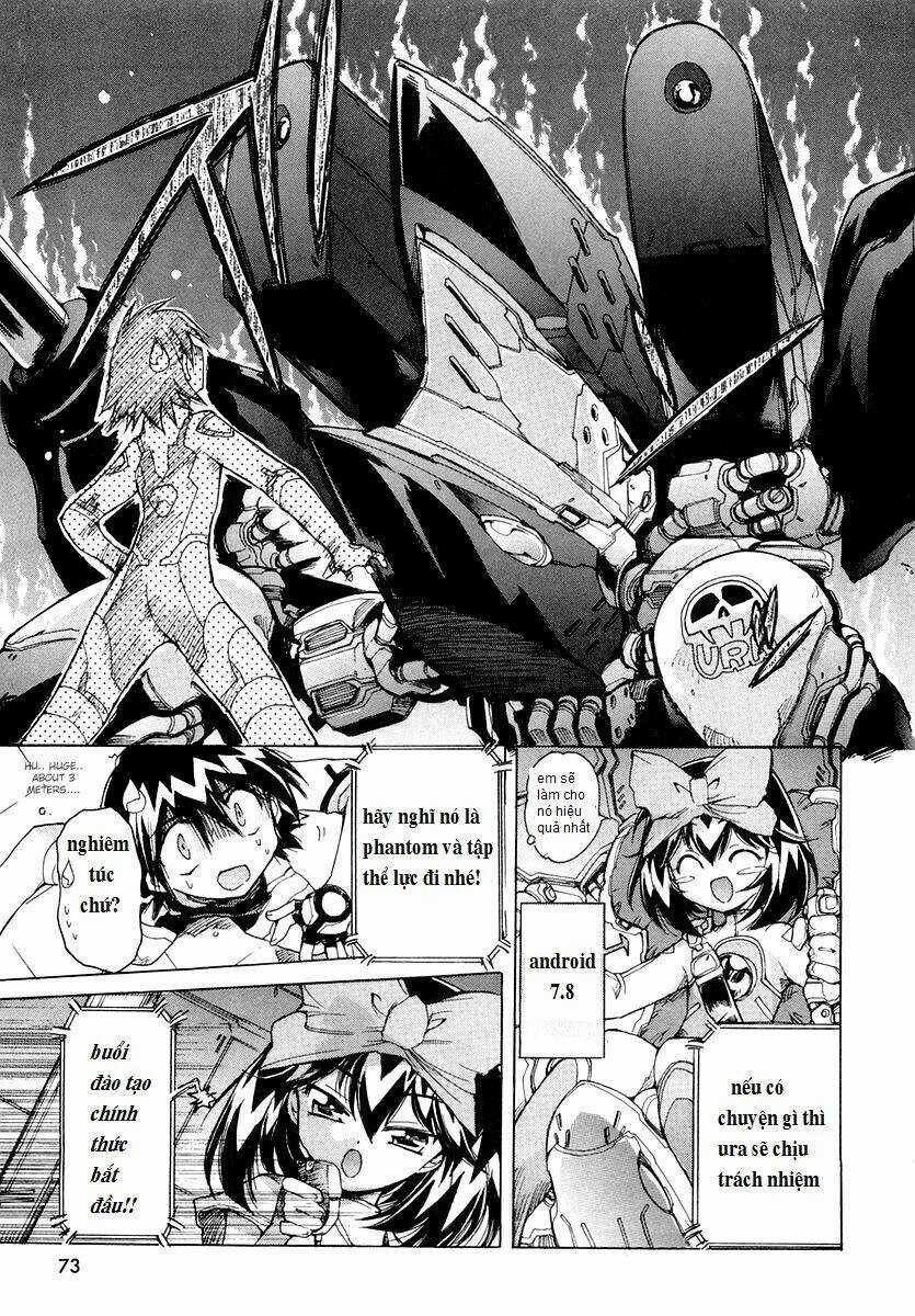 Tsubame Syndrome - Chapter 17 - Trang 3