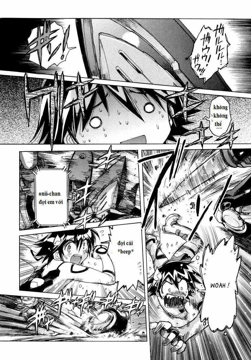 Tsubame Syndrome - Chapter 17 - Trang 4