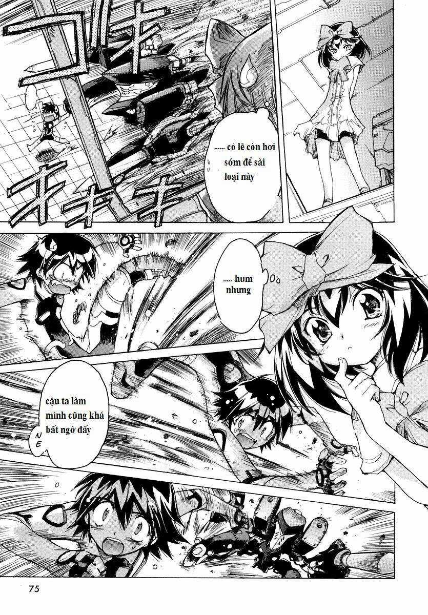 Tsubame Syndrome - Chapter 17 - Trang 5