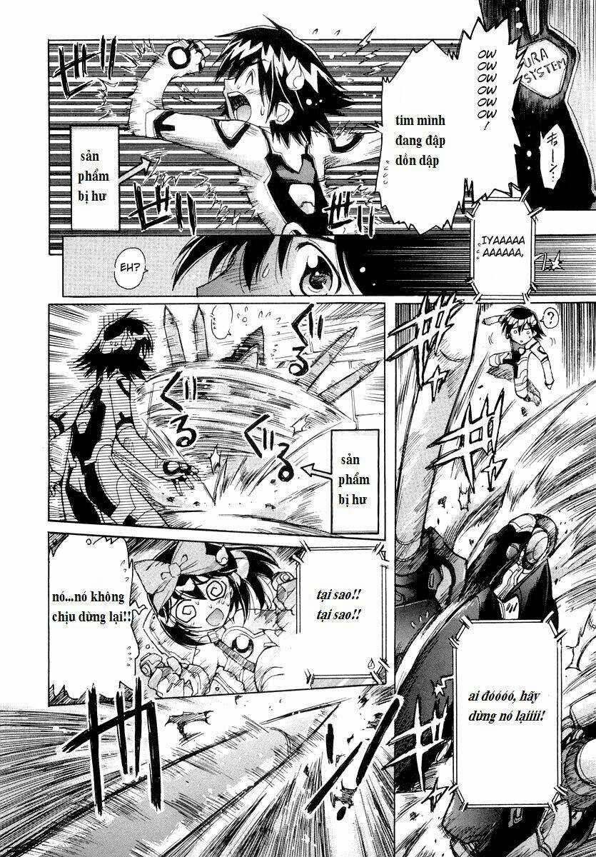 Tsubame Syndrome - Chapter 17 - Trang 6