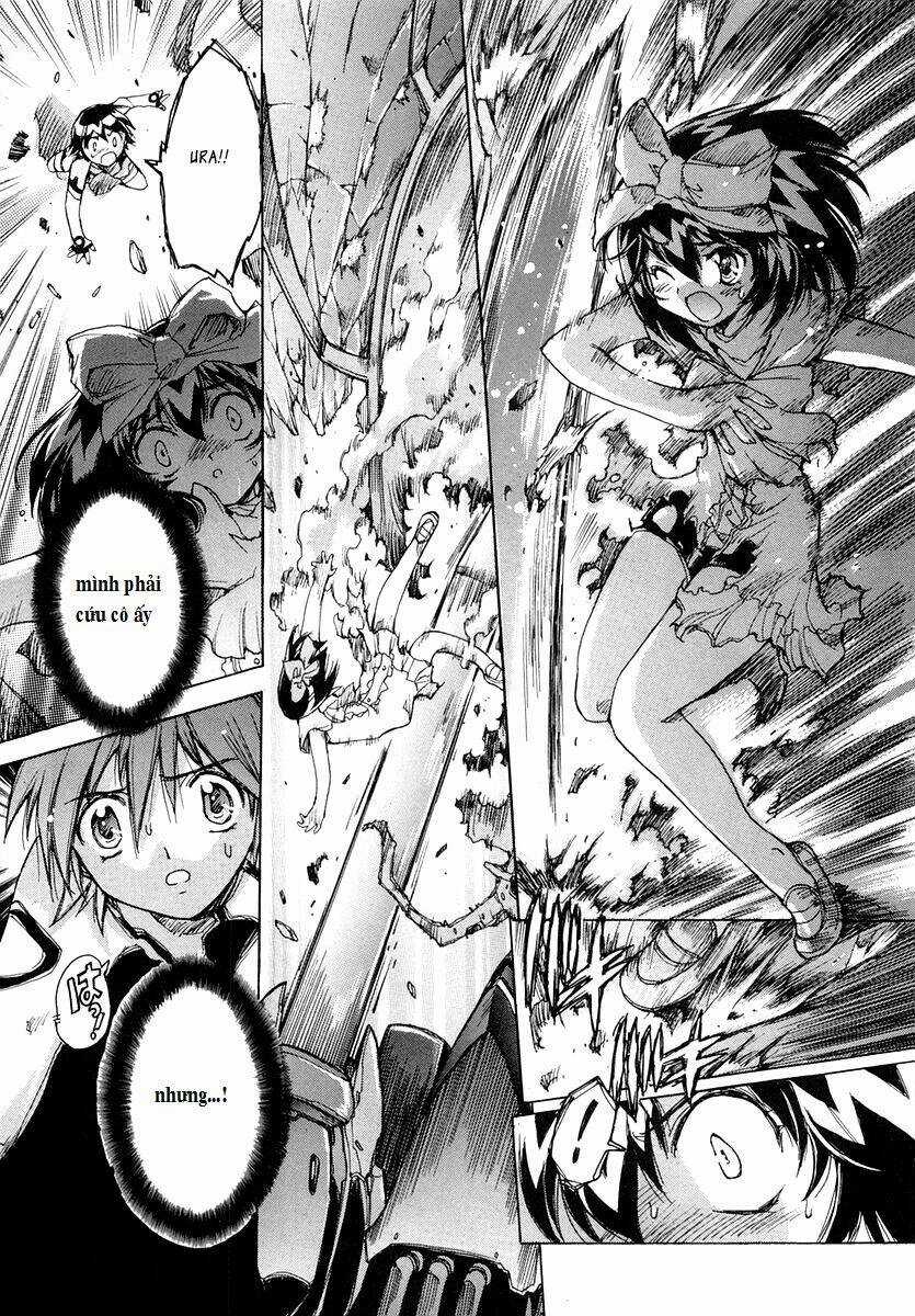 Tsubame Syndrome - Chapter 17 - Trang 7