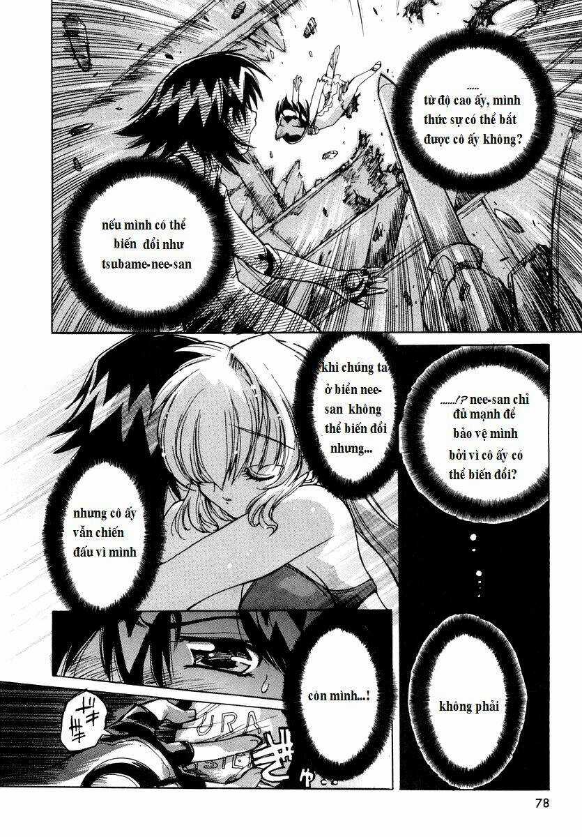 Tsubame Syndrome - Chapter 17 - Trang 8